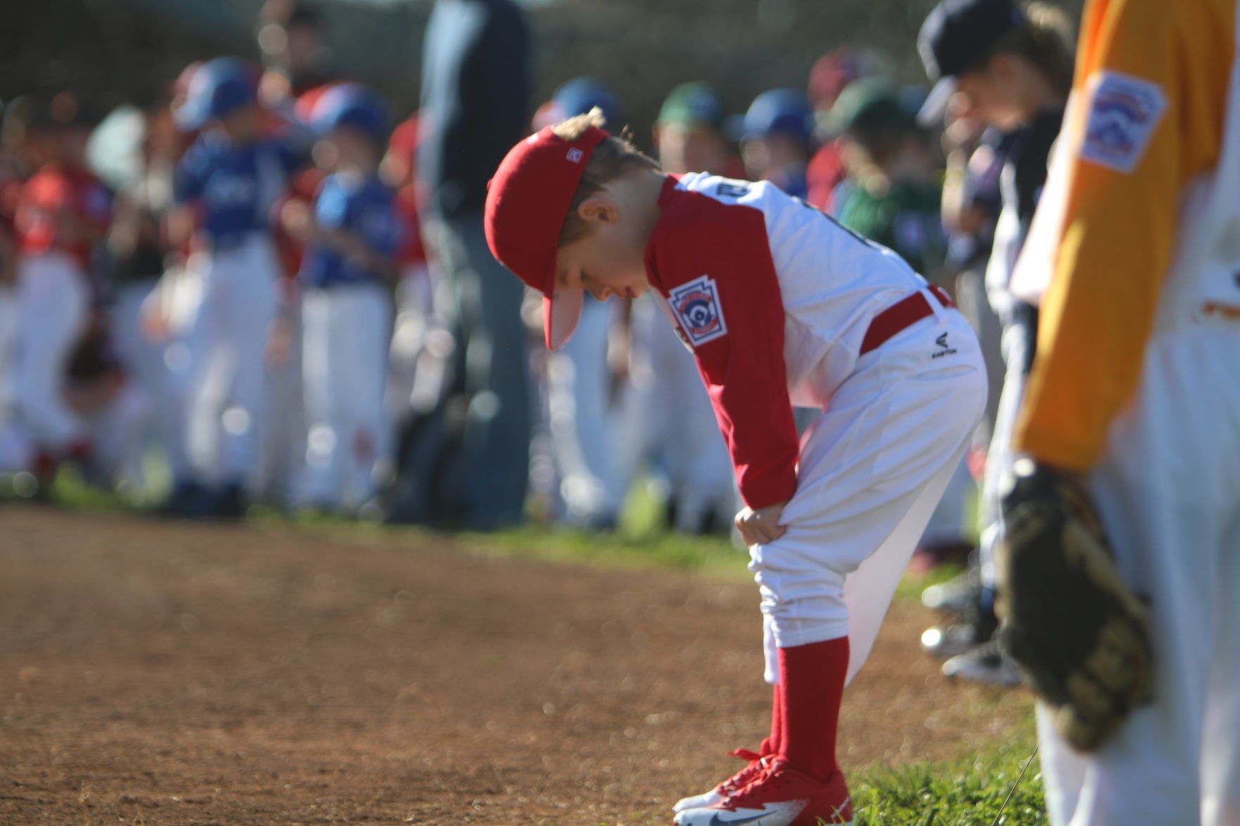 St. Helena Little League
